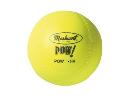 Softballový míč Markwort POW12-Y
