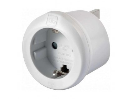 Go Travel adaptér Evropa/UK