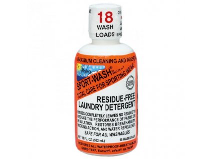 Atsko prací prostředek Sport Wash 532 ml