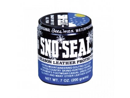 Atsko vosková impregnace Sno-Seal dóza 200g