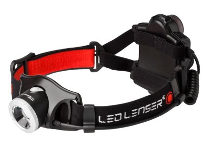 Čelovka Led Lenser H7.2